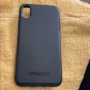 iPhone XS Max otter box Case